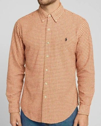 Chemise Ralph Lauren Custom Fit L