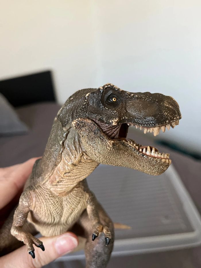 Dinosaure T rex Schleich - photo numéro 5
