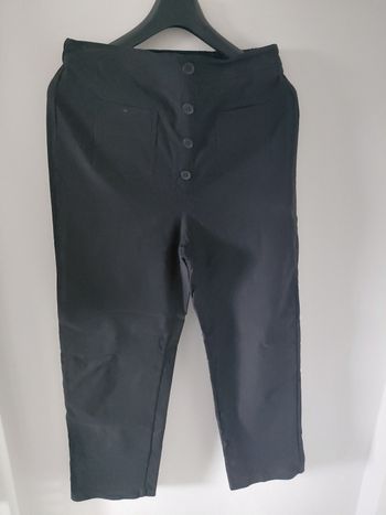 Pantalon noir 