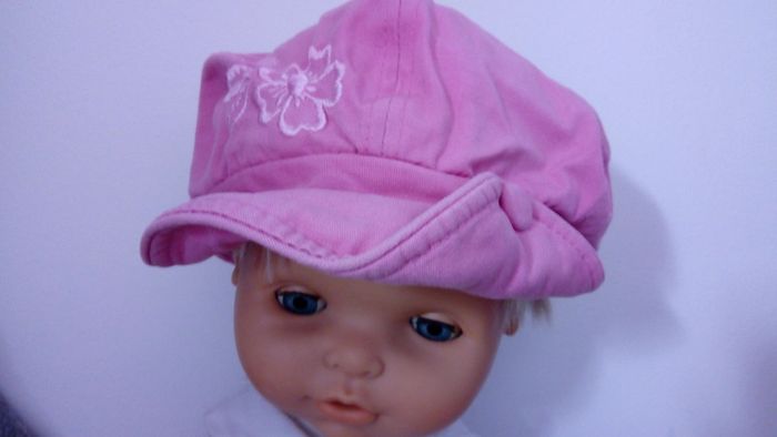 Casquette fille orchestra