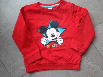 Sweat  Mickey
