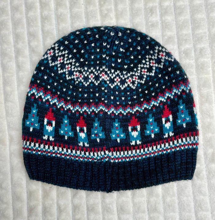 Bonnet garçon 3/5 ans, DPAM - photo numéro 2