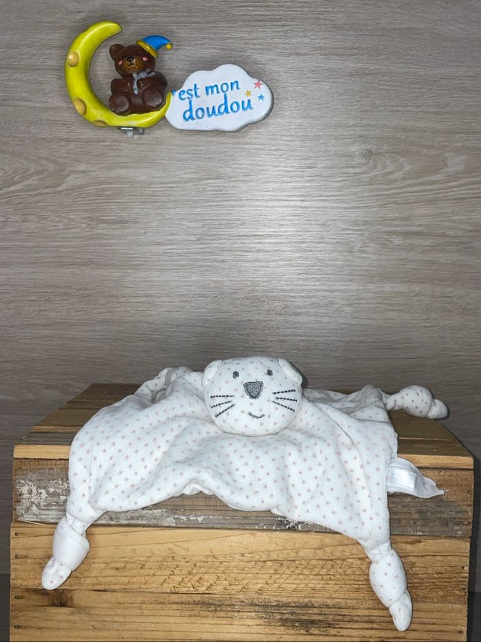 BC37 doudou chat 🐱 boutchou