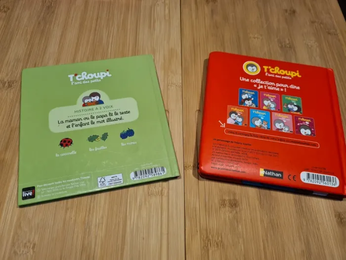 Livres T'choupi - photo numéro 2