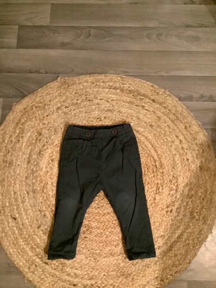 Pantalon sarouel