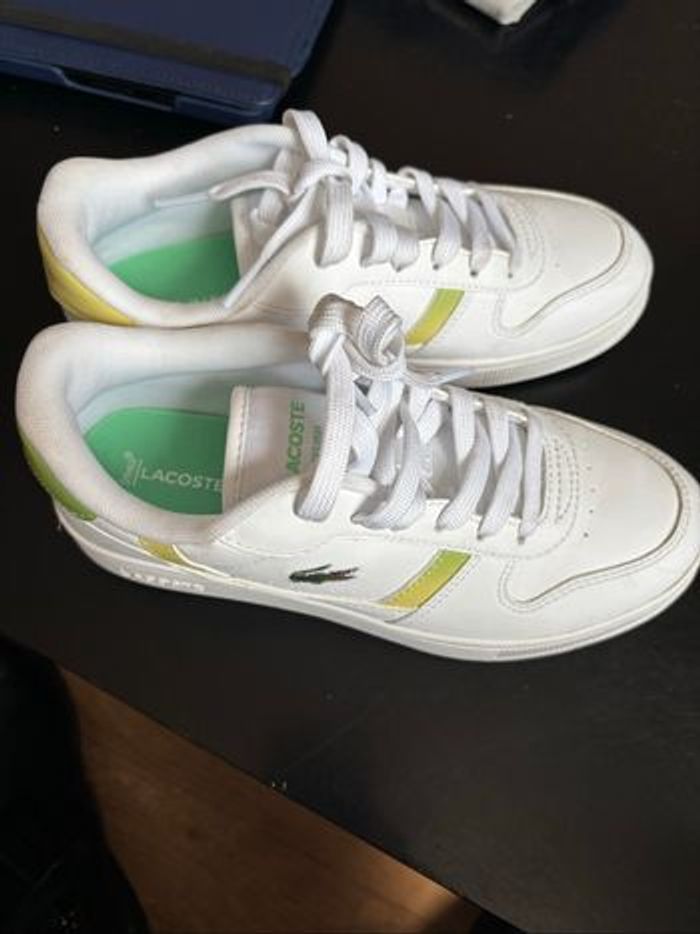 Basket à lacets - photo numéro 4