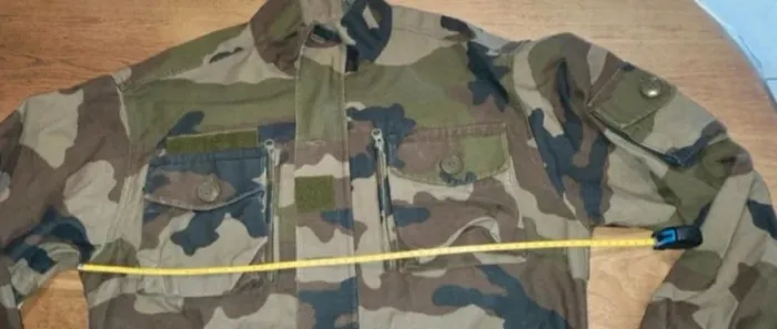 Ensemble militaire armée française 38 - photo numéro 5