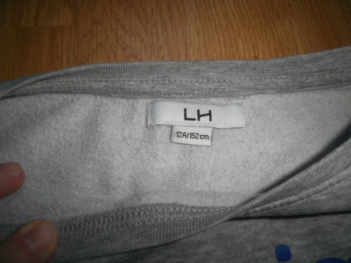 Sweat-shirt Fille 12 ans - La Halle - photo numéro 3