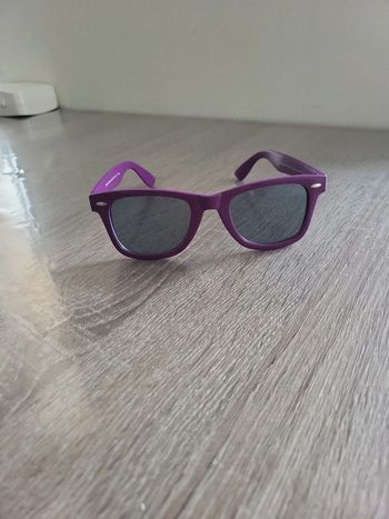 Belles lunettes de soleil Serpaco