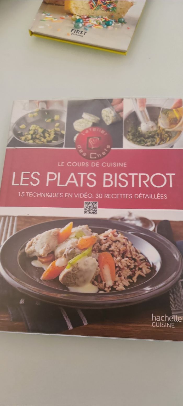 Les plats Bistrots