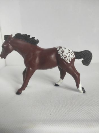 Cheval appaloosa blanket mustang safari ldt 1997