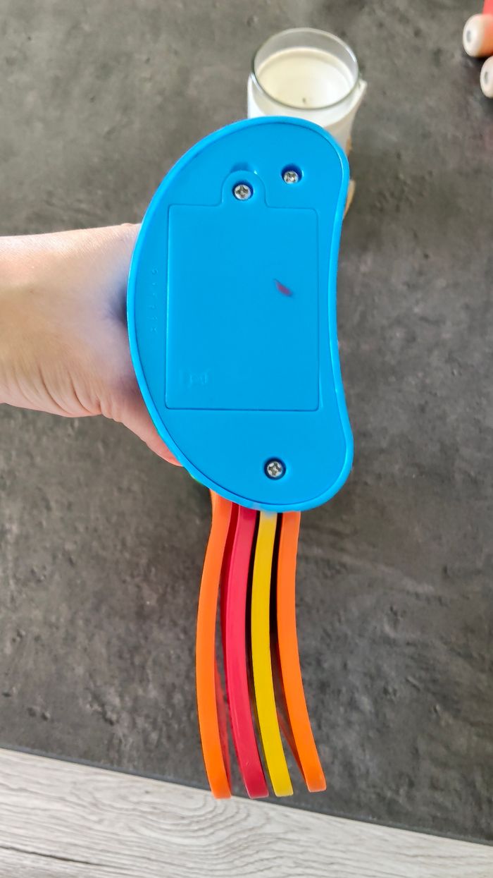 Livre d'éveil rigolotronique comptine - photo numéro 7