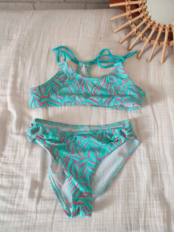 Maillot de bain 2 pièces Orchestra - 5 ans - photo numéro 2