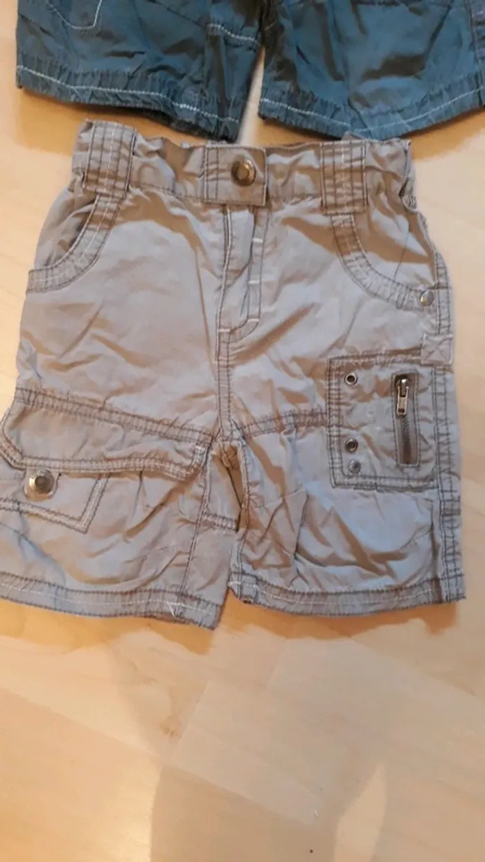 Shorts - photo numéro 3