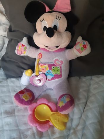 Minnie et ses accessoires 