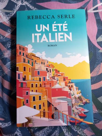 Un été italien - Rebecca Serle