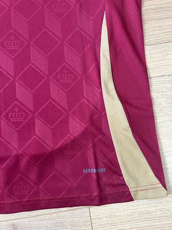 Maillot de Belgique