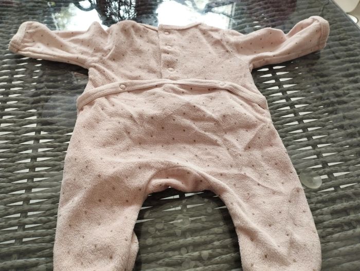 Pyjama welcome home - photo numéro 2