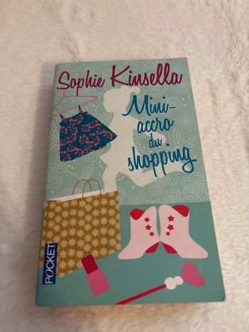 Mini accro du shopping