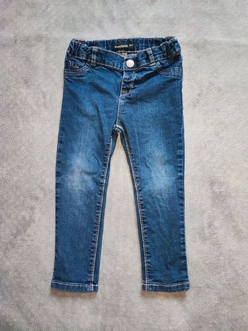 Jean slim 2 ans (86 cm)