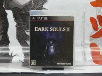 Dark Souls II – PS3 Jap