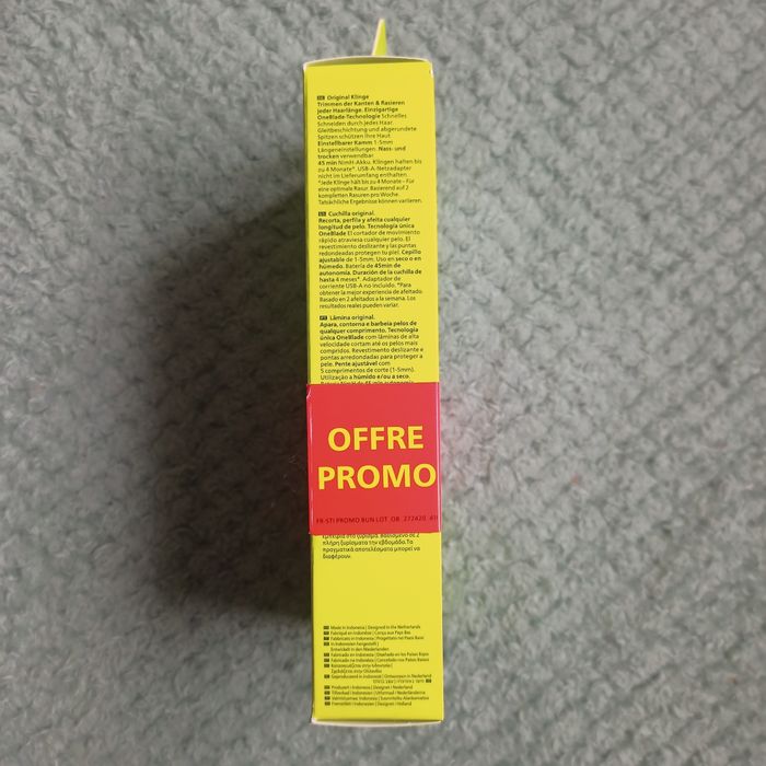 One blade original Philips - photo numéro 3