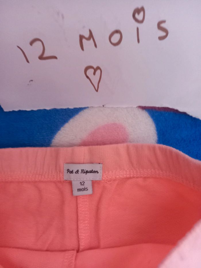 Lot 3 pantalons rose - photo numéro 13