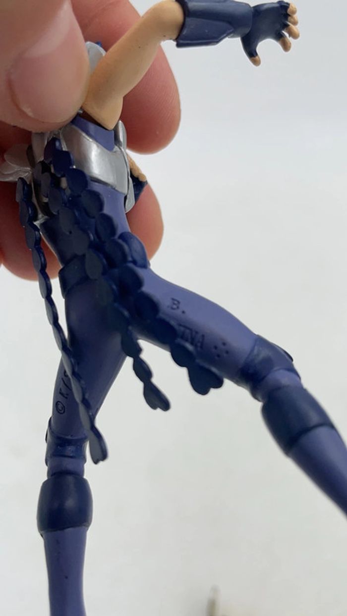 Figurine Ikki Saint Seiya chevaliers du zodiaque My Cloth - photo numéro 5