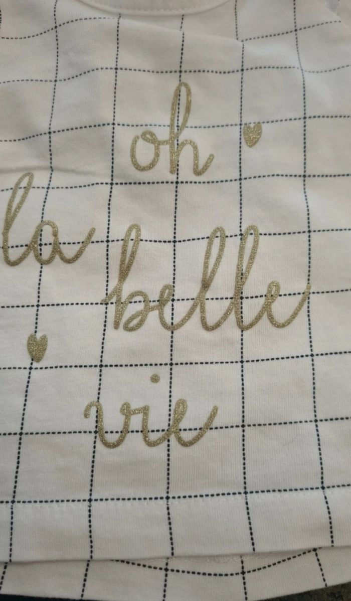 Pantalon et legging 1 mois Tbe - photo numéro 4