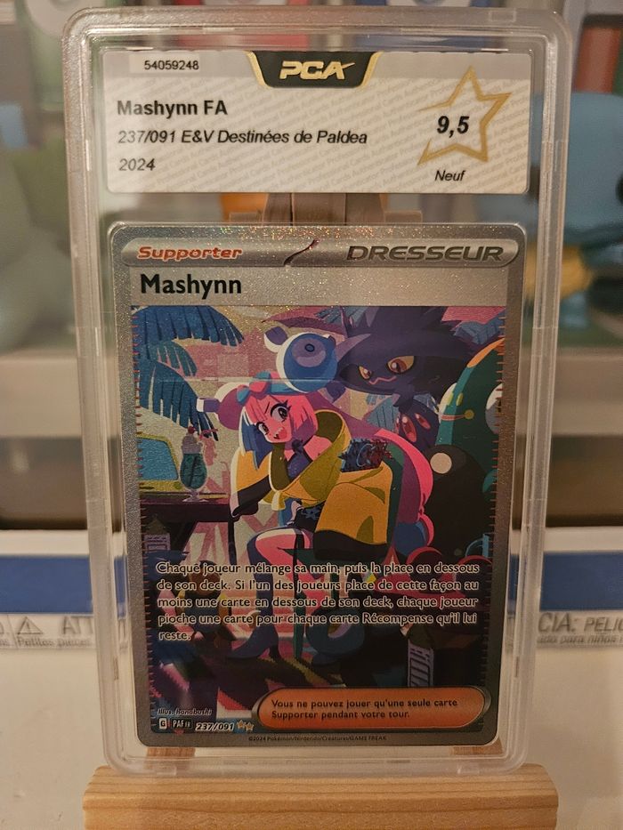 Mashynn 237/091 PCA9.5