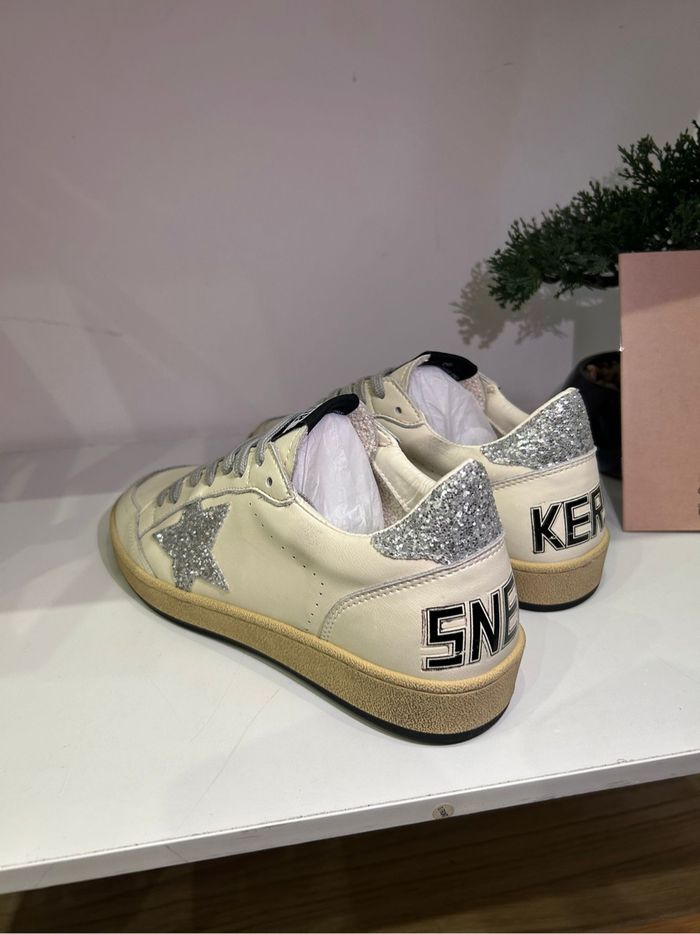 Golden Goose superstar à paillettes - photo numéro 5