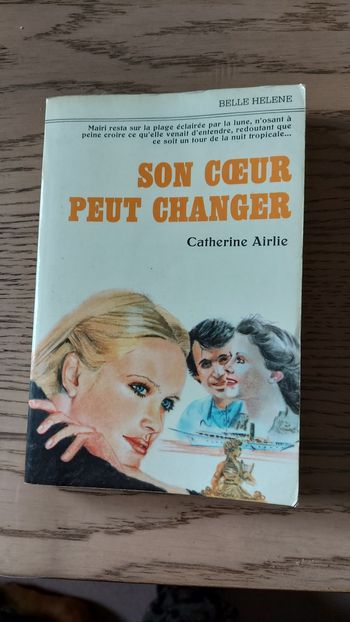 Livre Son cœur peut changer