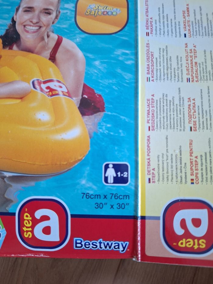 Bouée piscine pour bebe - photo numéro 5
