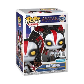Pop! Varang with Pop! Protector (AVATAR) 3500pcs