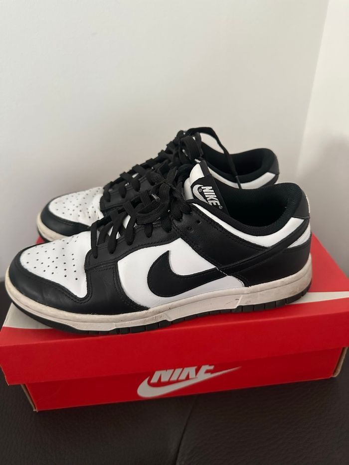 baskets Dunk Low Nike - photo numéro 4