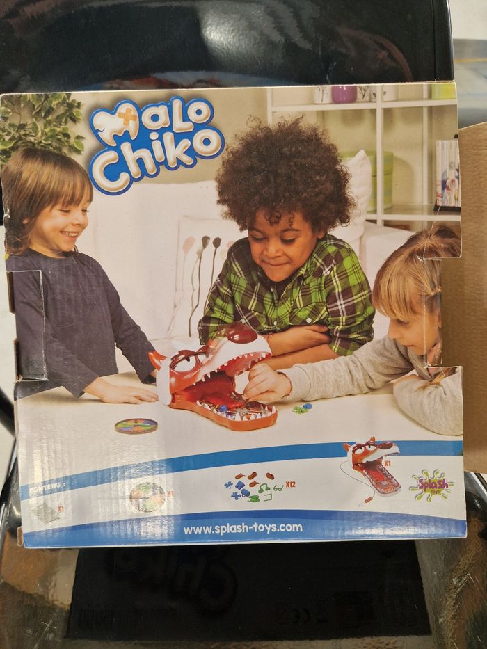 Malo Chiko - photo numéro 2