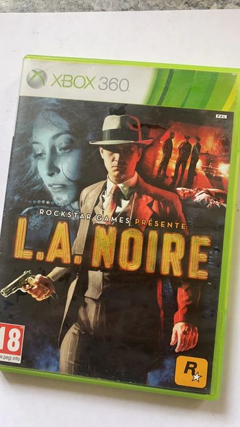Jeu Microsoft Xbox 360