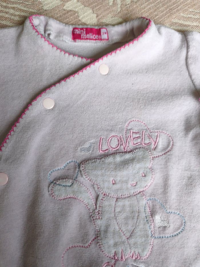 Pyjamas - photo numéro 2