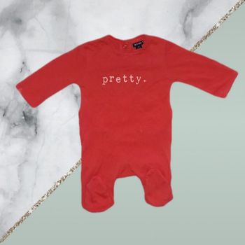 Pyjama léger Kiabi 1 mois