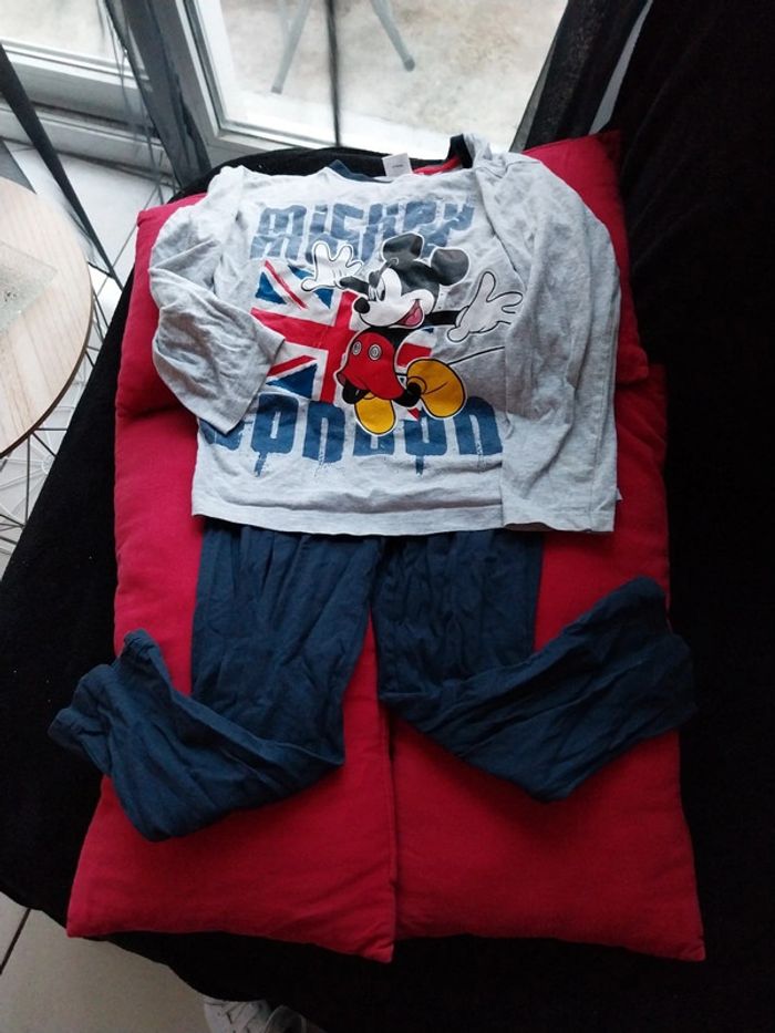 Pyjama Disney 6 ans