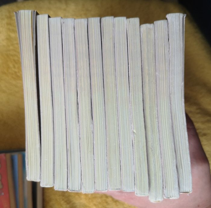 Collection complète 12  romans Les mystérieuses cités d'or - photo numéro 5