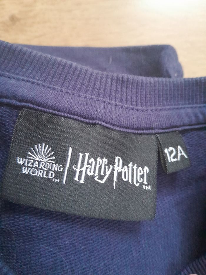 Sweet Harry Potter 12 ans bleu - photo numéro 5