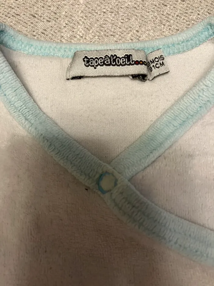 Ensemble pyjama 2 pièces Tape à l’œil – Taille 18 mois - photo numéro 6