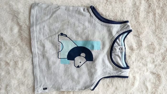 Ensemble tee-shirt short - photo numéro 6