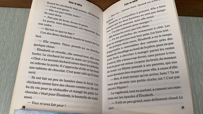 Esie la bête - photo numéro 3