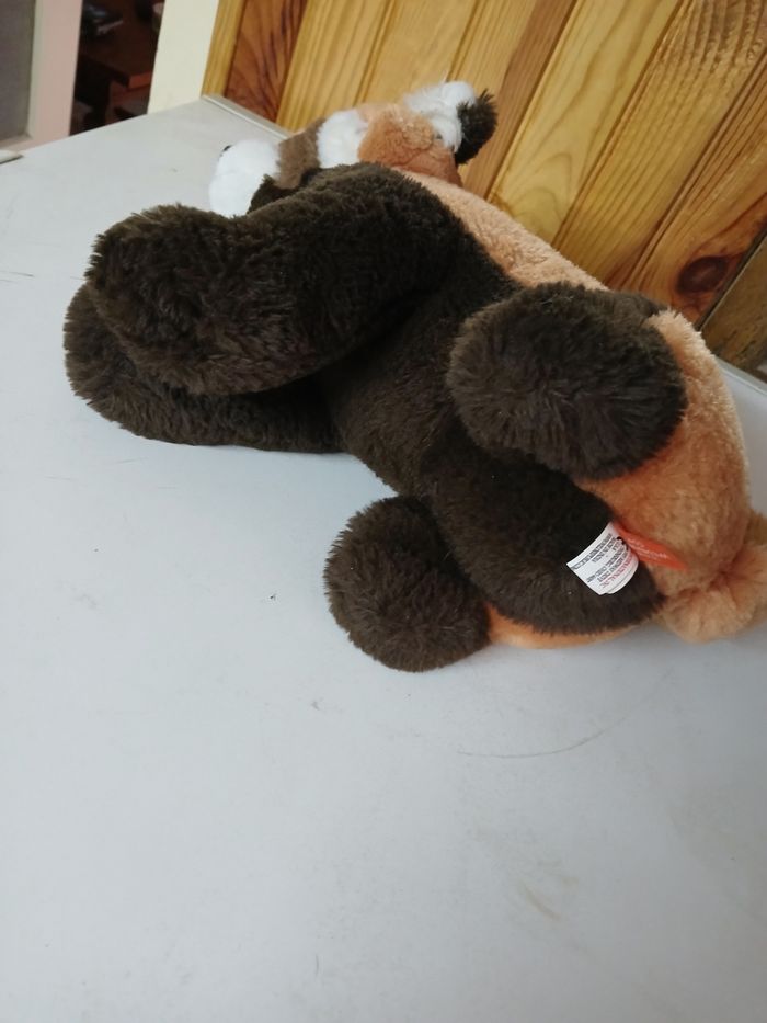 Peluche panda roux - photo numéro 5