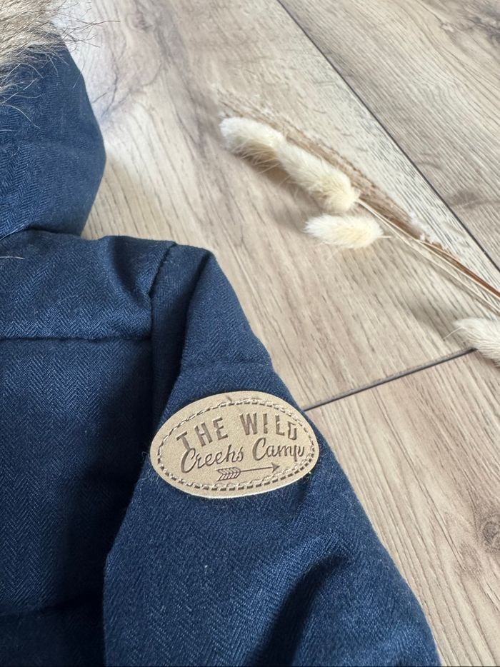 Manteaux chaud bébé creeks - photo numéro 2