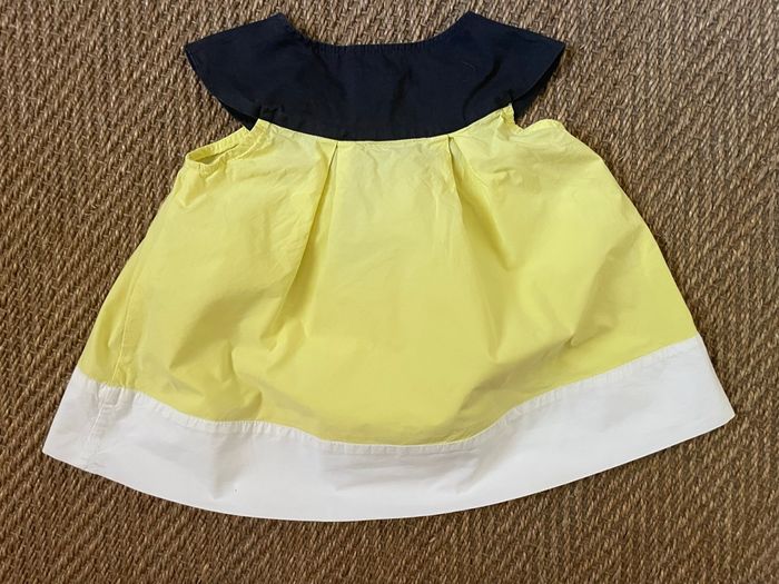 Robe Jean Bourget 3 ans - photo numéro 3