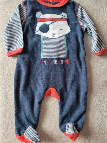 Pyjama 3 mois