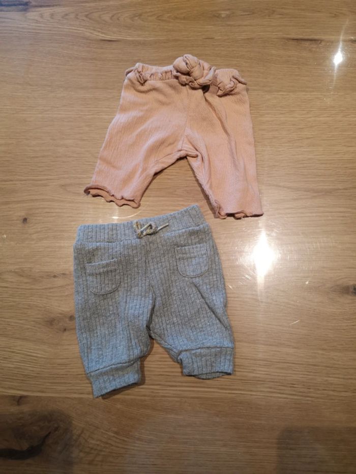 Pantalon fin